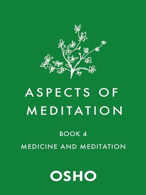 cover image of Medicine and Meditation